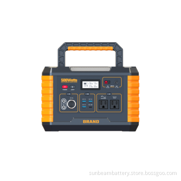 Portable energy power storage lithium batteries